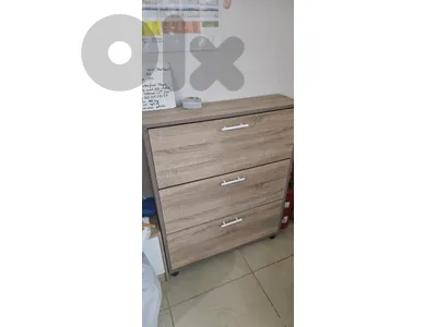 shoe cabinet