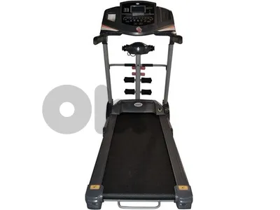 For sale: Original Magic YK-ET1601C motorized treadmill with full multifunction package.
