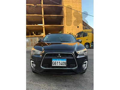 Mitsubishi Outlander Sport 2011 ASX SPORT