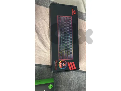 Red Dragon Keyboard