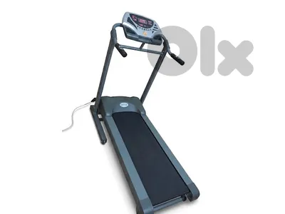 2.0HP motor power, Treadmill model meili, used like new
