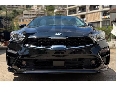 Kia Forte 2020 lxs