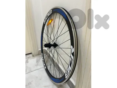 Giant SCR road rear  wheel 10 spds