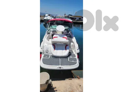 Monterey 264 FS