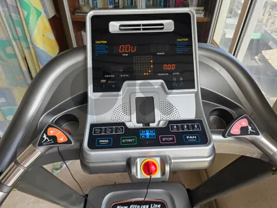 treadmill like new