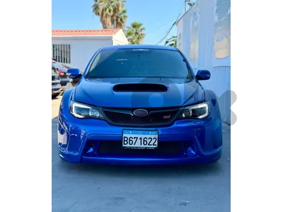 Subaru STI N 14 2010