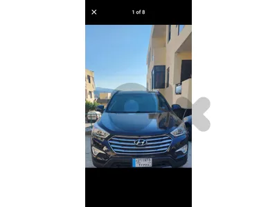Hyundai Santa Fe 2015 xl