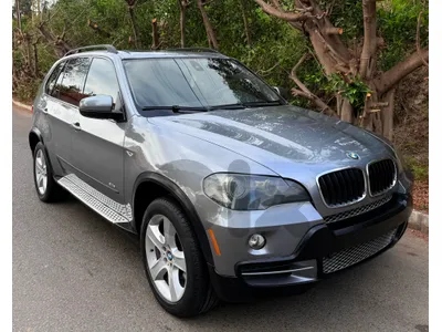 BMW X5 2007 BMW X5 2007