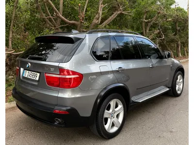 BMW X5 2007 BMW X5 2007 BMW X5 2007 BMW X5 2007