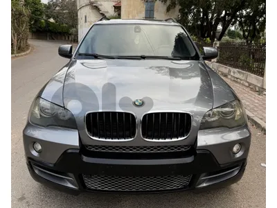 BMW X5 2007 BMW X5 2007