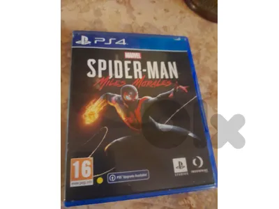 spider man miles morales on ps4