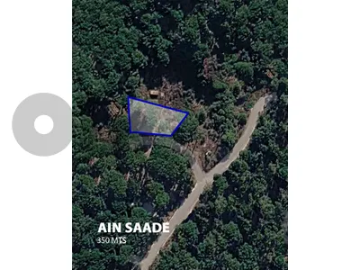 Land for SALE in Ain SAADE