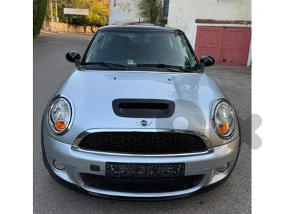 MINI Cooper S 2008 MINI COOPER S 2008
