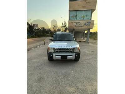 Land Rover LR3 2006
