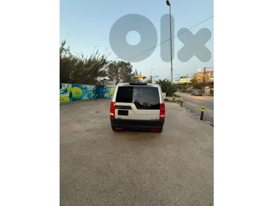 Land Rover LR3 2006