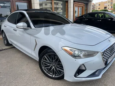 Hyundai Genesis 2019 Genesis G70 3.3T 2019 •3.3L twin-turbo 03425569 Hyundai Genesis 2019 Genesis G70 3.3T 2019 •3.3L twin-turbo 03425569