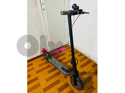 electrik scooter