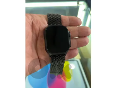 apple watch ultra 2 black