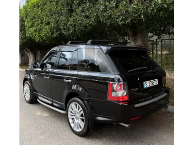 Land Rover Range Rover Sport 2010 RANGE ROVER SPORT HSE 2010 Land Rover Range Rover Sport 2010 RANGE ROVER SPORT HSE 2010