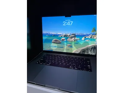 Macbook M1 Pro Apple