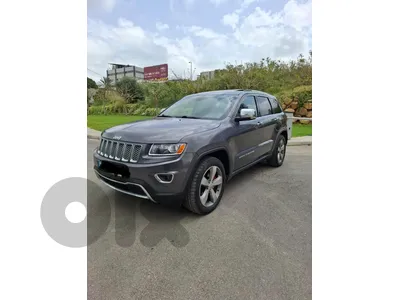 Jeep Grand Cherokee 2014 Limited