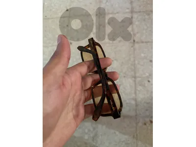 Meller sunglasses yellow