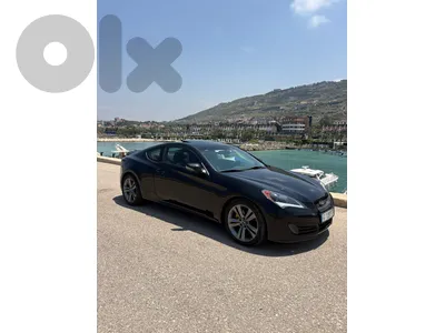 Hyundai Genesis 2011 2.0T - Company Source