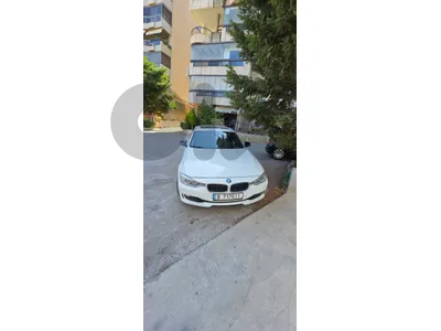 BMW 3-Series 2013 328i