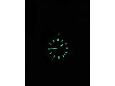 Seiko Prospex Black Series Watch