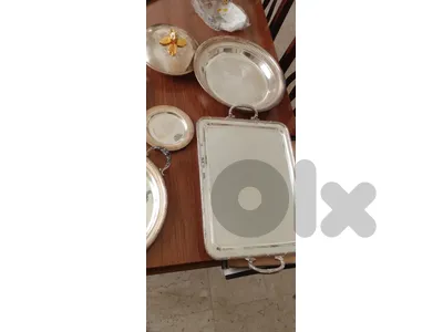 صواني نحاس