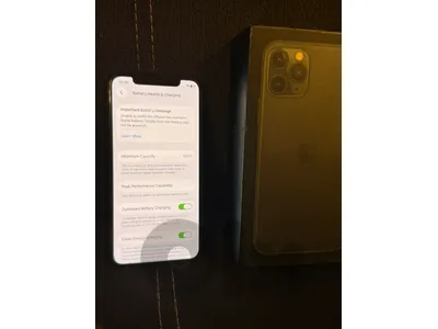iphone 11 pro 256gb