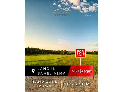 Sahel Alma | 1725 sqm | Prime Location
