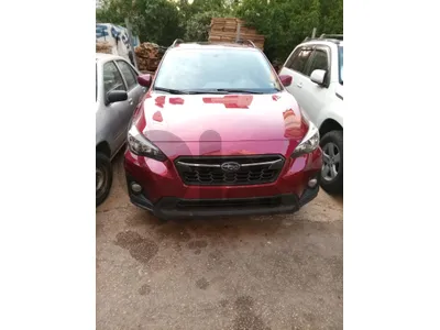 Subaru XV Crosstrek 2018 premium