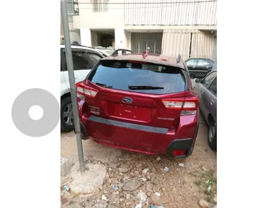 Subaru XV Crosstrek 2018 premium