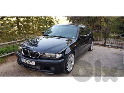 BMW 3-Series 2003 330i smg look m3  8000$