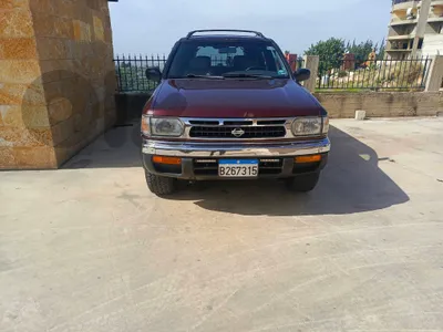 Nissan Pathfinder 1998