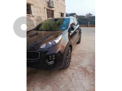 Kia Sportage 2018 ex 2.4 awd