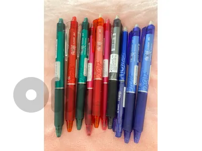 Pilot FrixionPen 0.7/0.5 Erasable Ink