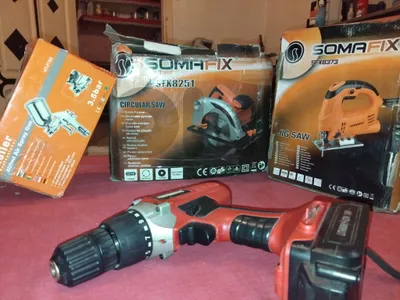 Industrial Tools