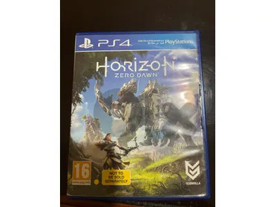 Horizon Zero Dawn