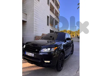 Land Rover Range Rover Sport 2014 Land Rover Range Rover Sport 2014