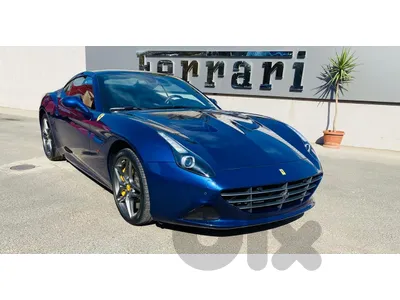 Ferrari California T 2016