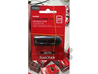 Sandisk Cruzer Glide 3.0 flash drive 256gb