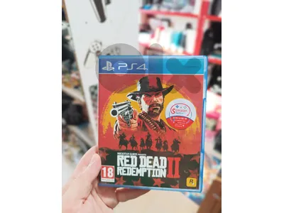 red dead redemption 2