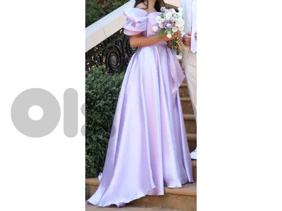 Purple Dress