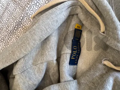 Ralph lauren hoodie