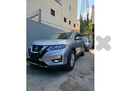 Nissan Rogue 2017 SV