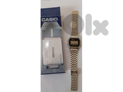 Original Casio Digital Watch