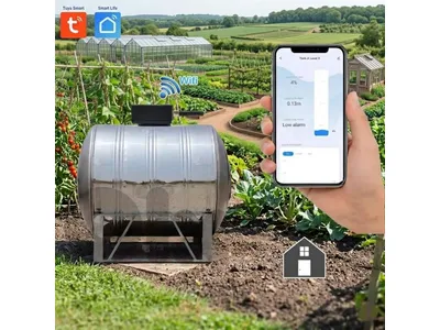 Tuya Smart Water Level Ultrasonic