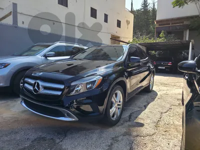 Mercedes-Benz GLA-Class 2017 250